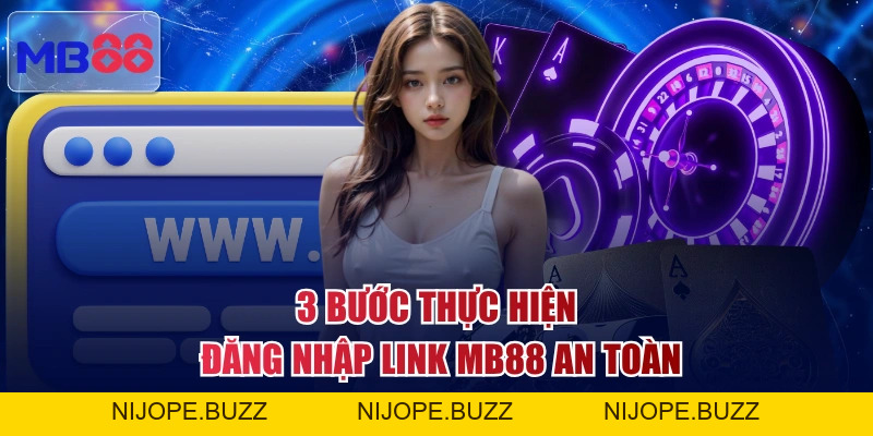 Đăng Nhập Link MB88 An Toàn - Truy Cập Nhanh, Không Lo Lỗi