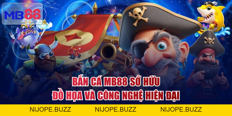 Trải Nghiệm Bắn Cá MB88 Load Nhanh, Săn Boss Cực Đã