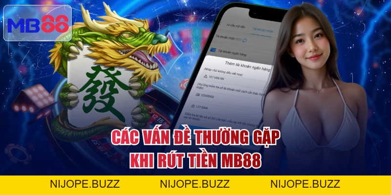 Quy Trình Rút Tiền MB88 Về Tài Khoản Ngân Hàng Chỉ 30 Giây