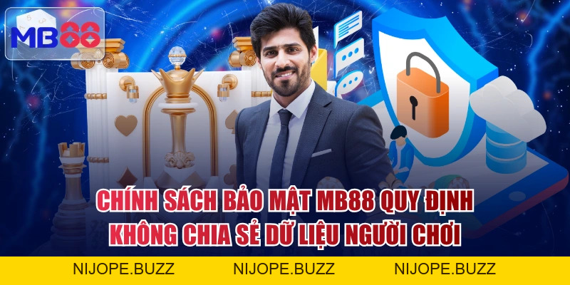 Tìm Hiểu Chính Sách Bảo Mật MB88 Cam Kết An Toàn Dữ Liệu