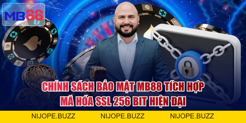 Tìm Hiểu Chính Sách Bảo Mật MB88 Cam Kết An Toàn Dữ Liệu