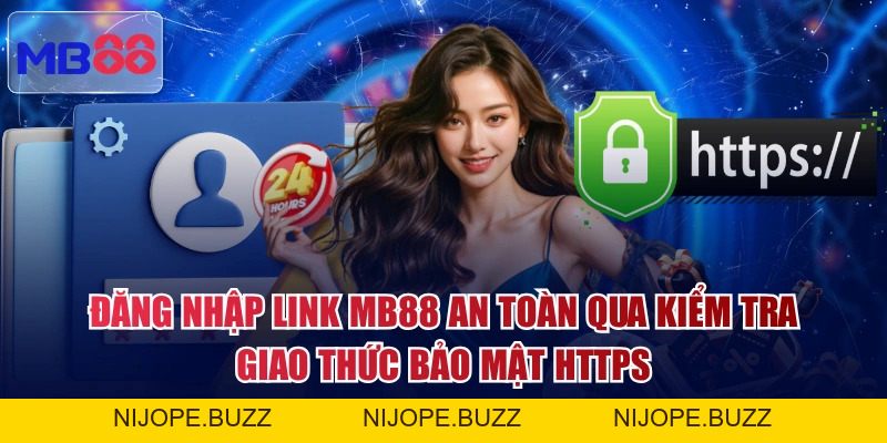 Đăng Nhập Link MB88 An Toàn - Truy Cập Nhanh, Không Lo Lỗi
