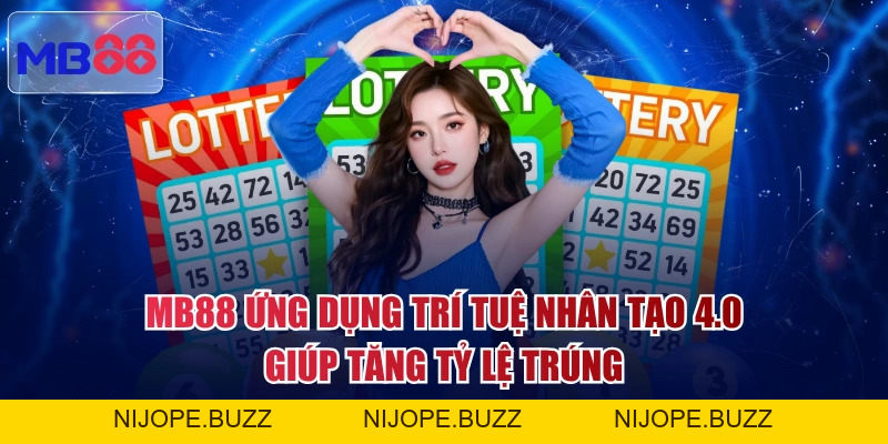 Xổ Số MB88 - Sân Chơi Lô Đề 1 Ăn 99 Xanh Chín Nhất Việt Nam