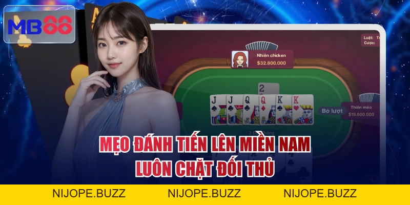 Mẹo Đánh Tiến Lên Miền Nam Bao Trúng Dễ Áp Dụng Nhất