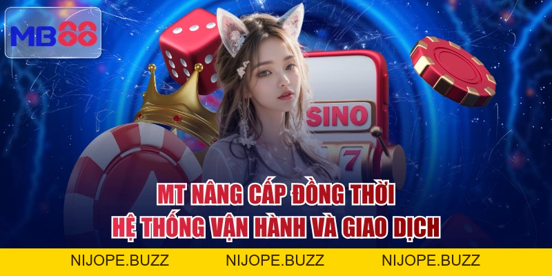 Review Sảnh MT Tại MB88 Và Những Ưu Điểm Đặc Sắc Nhất