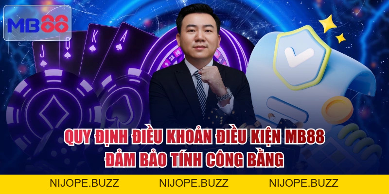 Điều Khoản Điều Kiện MB88 Minh Bạch, An Toàn Khi Sử Dụng