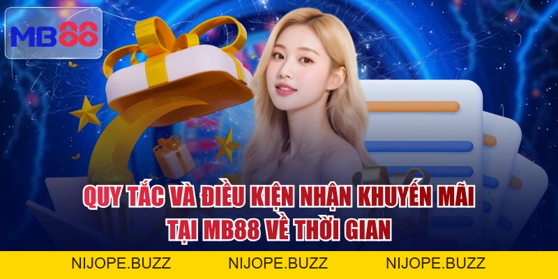 Quy Tắc Và Điều Kiện Nhận Khuyến Mãi Tại MB88 Cần Tuân Thủ