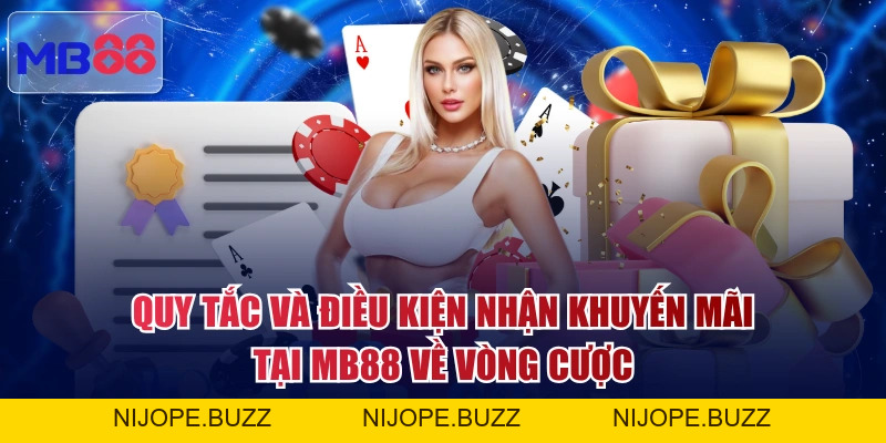 Quy Tắc Và Điều Kiện Nhận Khuyến Mãi Tại MB88 Cần Tuân Thủ