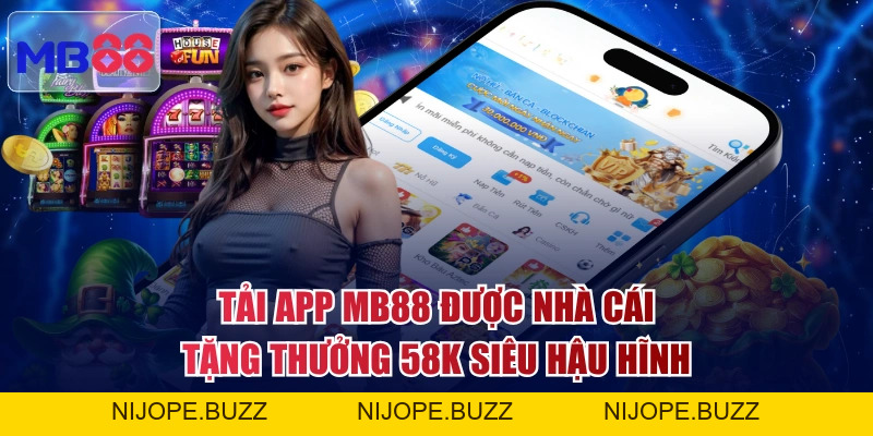 Hướng Dẫn Tải App MB88 Android/iOS Nhanh Trong Vài Thao Tác