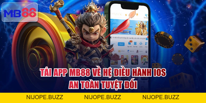 Hướng Dẫn Tải App MB88 Android/iOS Nhanh Trong Vài Thao Tác