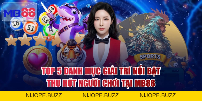 Giới Thiệu MB88 - Địa Chỉ Cá Cược Hợp Pháp Uy Tín Số 1